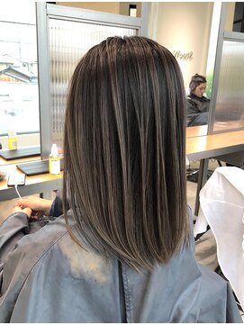 ストゥー(StueW.) 【倉敷】パーソナルバレイヤージュ24