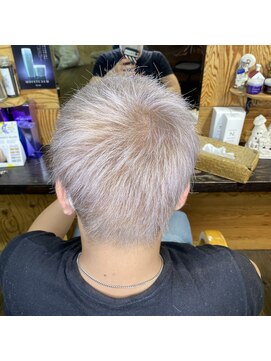 ユートピア(U topia) ホワイトアッシュ