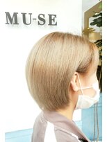 ミューズ 新瑞橋店(MUSE)&nbsp;ハイトーンベージュ