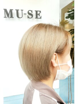 ミューズ 新瑞橋店(MUSE) ハイトーンベージュ