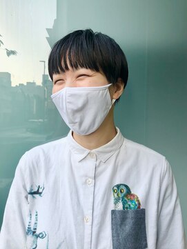 シーズ 栄(sea's) マッシュショート