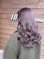 イングスジャパン(ings JAPAN)&nbsp;バイオレットグレージュ