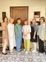 ヘアーメイク アフィーノ(hair make affino)