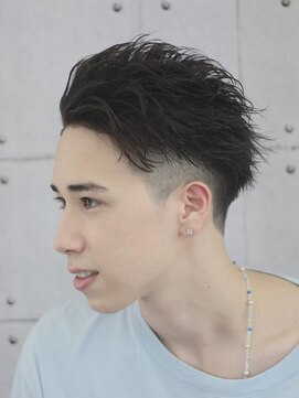 シリー(SILLY) ぶちアゲ上げ髪