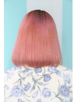 マティーナ ヘアー 池袋(Matina hair)&nbsp;【オレンジピンク】20代30代40代