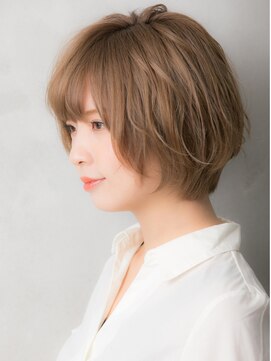 リヴィエラ 巣鴨店(Riviera) ナチュラルゆるふわショート