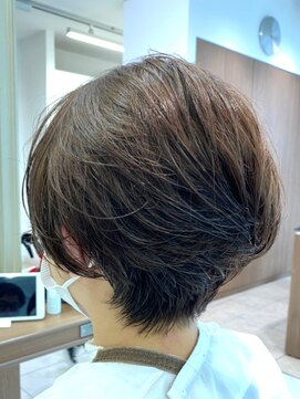 アッシュ 下北沢店(Ash) ショート