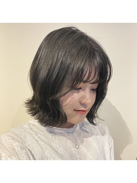 ルアナ ヘアメイク(Luana hair make) 韓国風ボブ