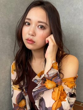 エクラート リラ 立川店(ECLART lilas.) 【ECLART lilas】ピンクブラウン