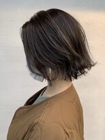 ロダット 横浜(LODAT by little)&nbsp;ナチュラルハイライト×フォギーベージュ【LODAT横浜】