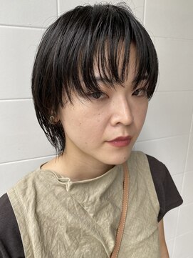 チトセ(titose) 【マッシュウルフ】