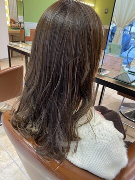 ネオリーブソラ 相模大野店(Neolive sola) スモーキーベージュカラー