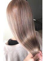 ミングルクラーロヘアー(MINGLE CLARO hair) CL（シーエル）カラー