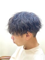 レボルトヘアー(R EVOLUT hair) 波巻きパーマ