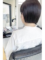 サロンプレッジエビノマル(salon PLEDGE ebinomaru)&nbsp;pledgeヘア