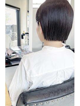 サロンプレッジエビノマル(salon PLEDGE ebinomaru) pledgeヘア