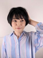 アンテシニヨン(Un the Shiniyon)&nbsp;☆黒髪ショート☆