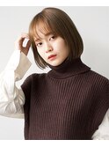 大人可愛いボブショート×ナチュラルボブ×ミニボブ