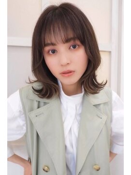 ミント バイ フォルテ(mint by FORTE) 【髪質改善】