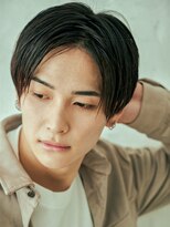 リトル エスタ 大名(little×esta)&nbsp;ラフ＋センターパート