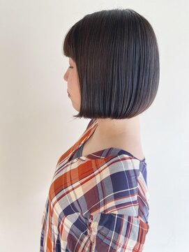 リコ(Rico) Rico×ボブ