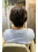 ゆるふわショート