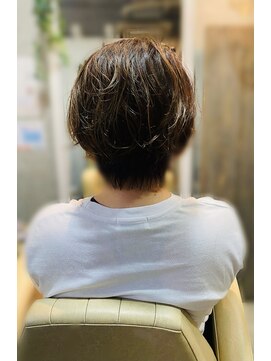 フルーヴ(Fleuve) ゆるふわショート