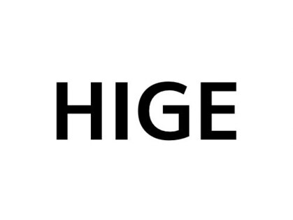 HIGE【ハイジ】