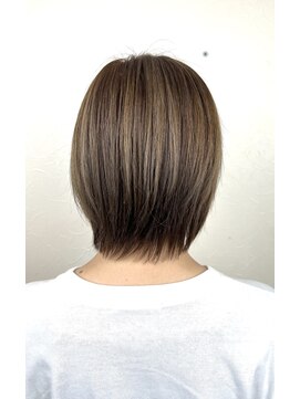 テュセ ヘアー 京都(Tu sais hair kyoto) ショート/ストレート/ボブ