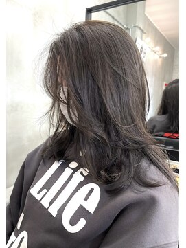 ペスカ 長町南店(pesca) ミディアムレイヤー