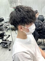 アンジェリカ 広島駅前店(ANGELICA)&nbsp;【村尾】ツイストスパイラルパーマ