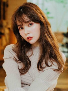 フェティッシュ(fetish) スルッとふわっとロング