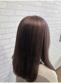 ラベンダーピンクベージュ