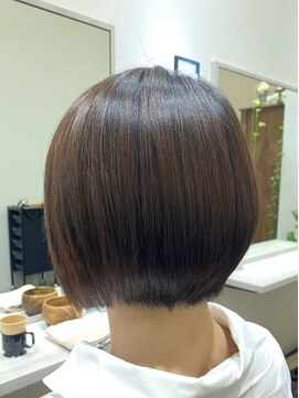 コレクトイズム(collec+ism) 【髪質改善美髪矯正】縮毛矯正×髪質改善