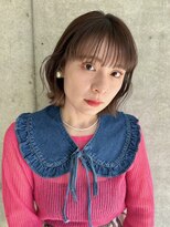 フォルテ 横浜店(FORTE)&nbsp;ヘルシースタイル、ショコラアッシュ、縮毛矯正、ストレート