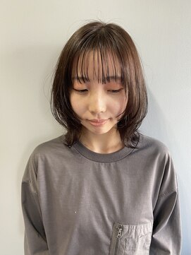 ワルム(warme) ミディアムウルフ