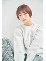 パドルバイリトル(Paddle by little)&nbsp;マッシュショート