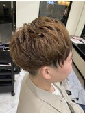 メンズカット