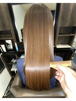 アールサロンプラスキャスパ 自由が丘(Rrsalon+CASPA)&nbsp;【髪質改善×人幹細胞】R.HAS XEエクソソーム水素トリートメント