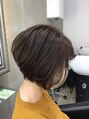 アムロードヘア(Amouroad hair) 大人目ショート