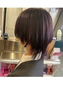 ダークバイオレット★