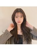 ニュアンス似合わせカラー