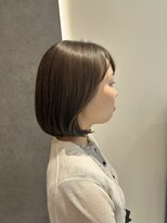 ケーツーナゴヤ(K two NAGOYA)&nbsp;[K-two名古屋/栄町/矢場町]小顔ボブ