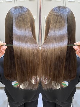 プレシャスバイプロデュース(precious by Produce) 髪質改善ヘアエステ×エステカラー［町田/町田駅/町田駅前店/]