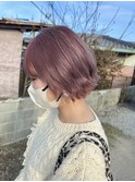 ペールピンク