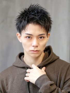 リップス 原宿(LIPPS) ネオレイジークリアショート