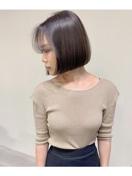 ナループロア ルームー(Nalu pu loa ROOMOO) ゆるまきタッセルカット/タッセルカット/タンバルモリ