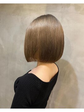 ルフレ 新宿本店1st(Reflet) ミルクティーベージュ