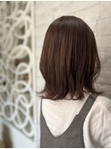 ブラウン