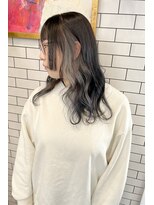 リール(THE RIRE.)&nbsp;＊THE  RIRE.  インナーホワイトシルバー＊